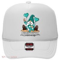Ovarian Cancer Awareness Hat thumb 0