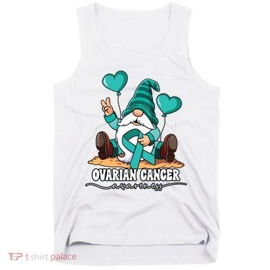 Ovarian Cancer Awareness Tank Top
