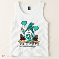 Ovarian Cancer Awareness Tank Top thumb 2