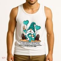 Ovarian Cancer Awareness Tank Top thumb 3