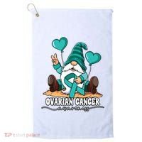 Ovarian Cancer Awareness Golf Towel thumb 0