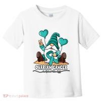 Ovarian Cancer Awareness Toddler T-Shirt thumb 0