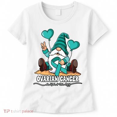 Ovarian Cancer Awareness Women's T-Shirt