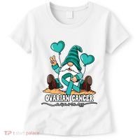 Ovarian Cancer Awareness Women's T-Shirt thumb 0