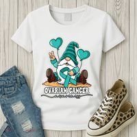 Ovarian Cancer Awareness Women's T-Shirt thumb 3