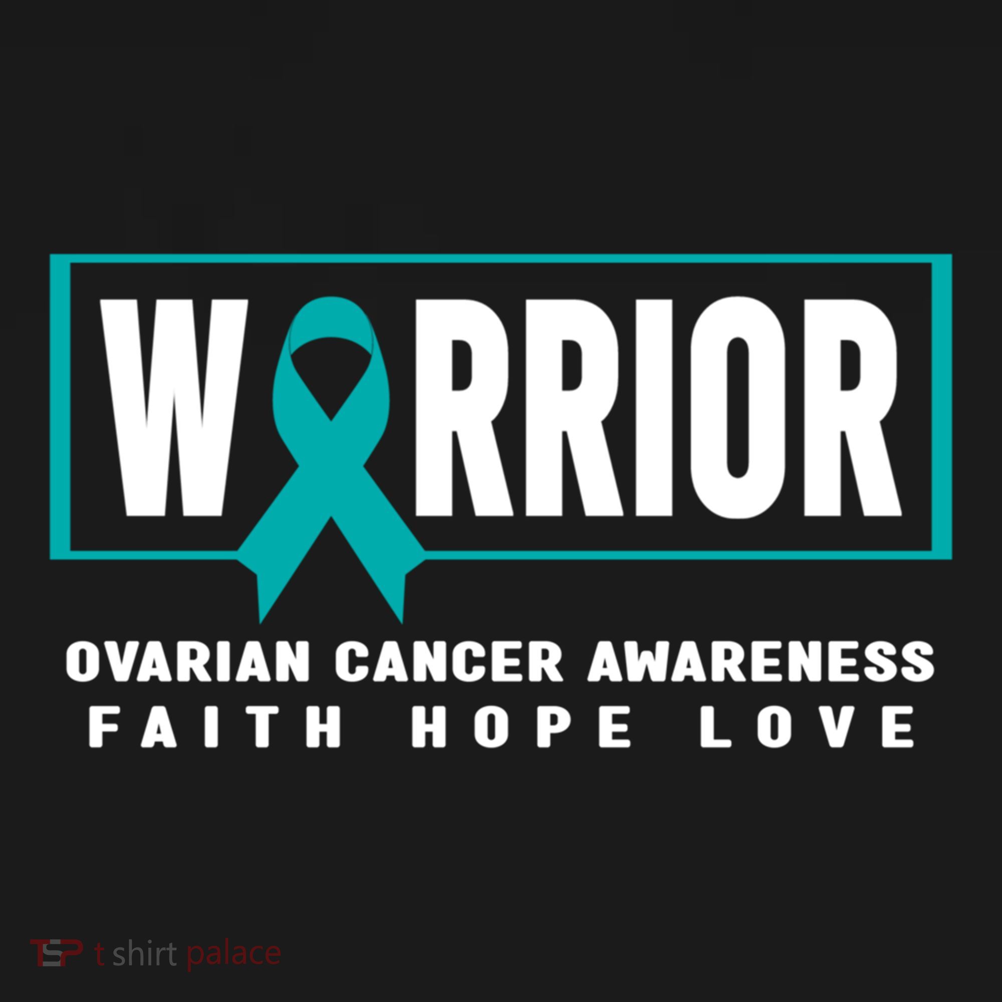 Ovarian Cancer Awareness Gift Ovarian Cancer Warrior Cool Gift Bucket Hat