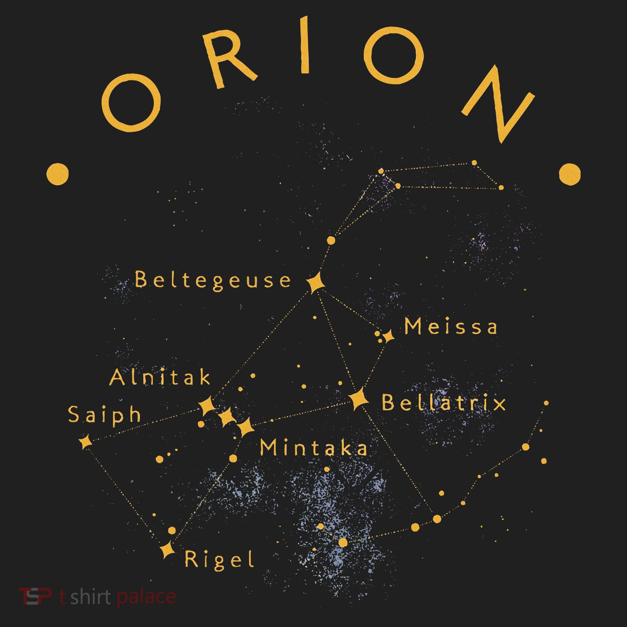 Orion Constellation Astronomy Lover Stargazing Women's Sweatshirt