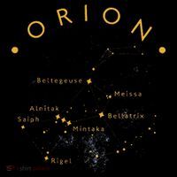 Orion Constellation Astronomy Lover Stargazing Hoodie thumb 7
