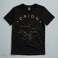 Orion Constellation Astronomy Lover Stargazing T-Shirt thumb 5