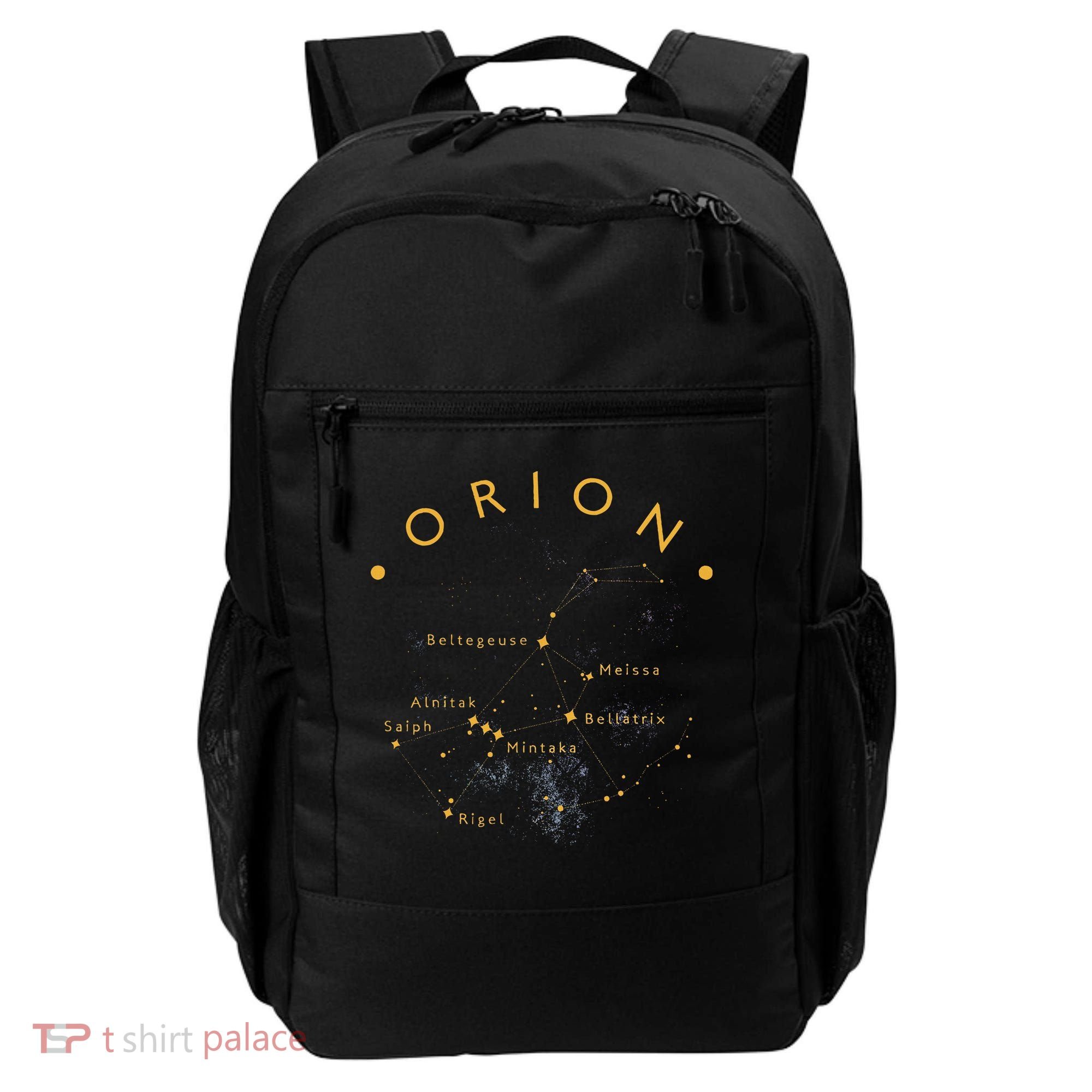 Orion Constellation Astronomy Lover Stargazing Backpack