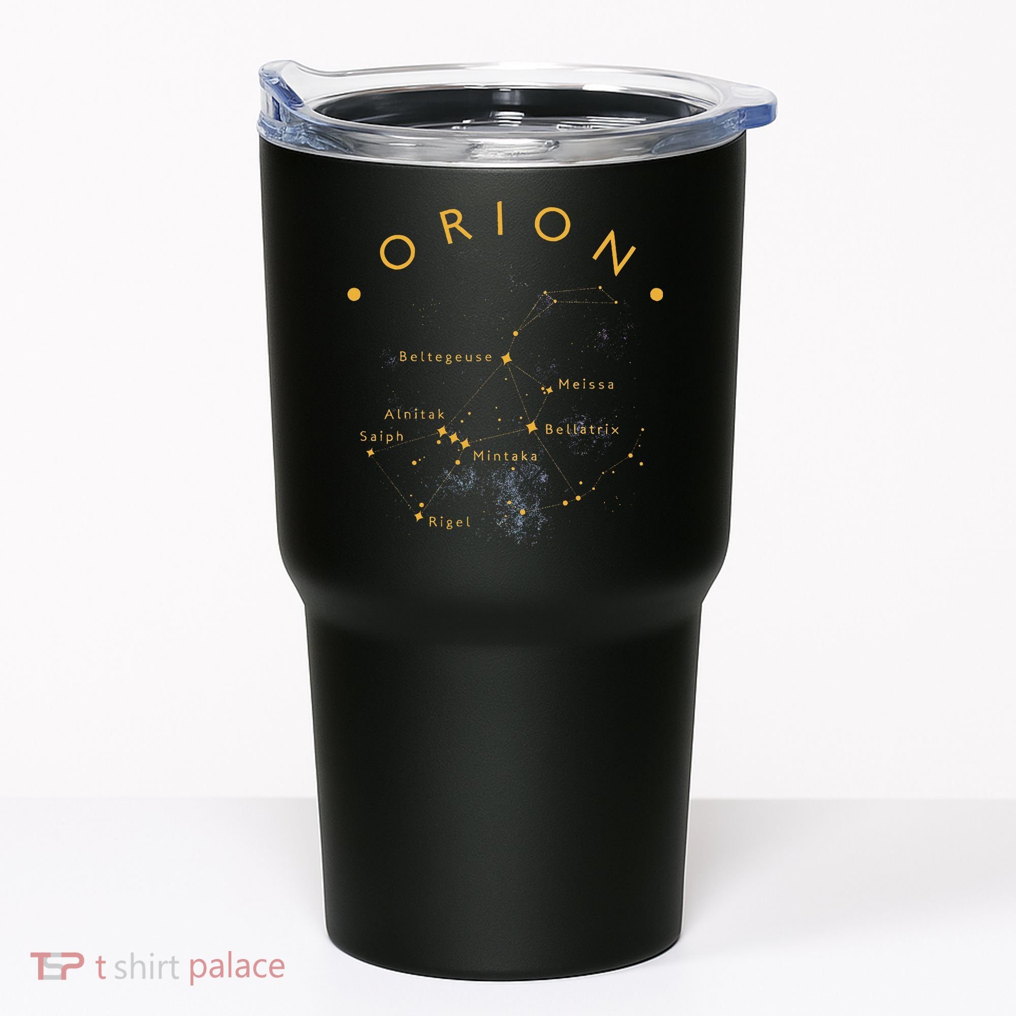 Orion Constellation Astronomy Lover Stargazing Tumbler