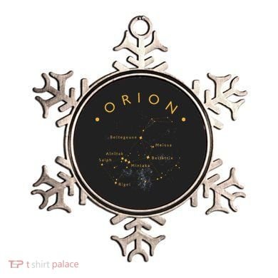 Orion Constellation Astronomy Lover Stargazing Ornament