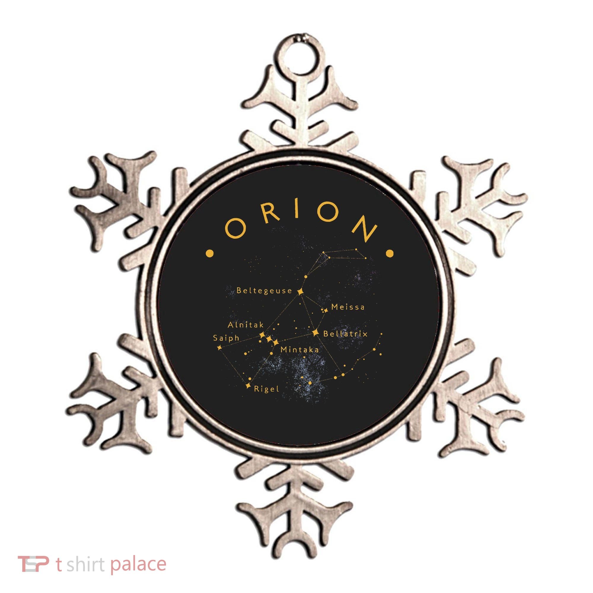Orion Constellation Astronomy Lover Stargazing Ornament