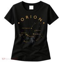Orion Constellation Astronomy Lover Stargazing Women's T-Shirt thumb 0