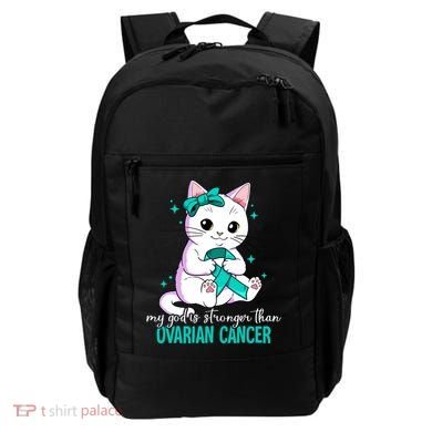 Ovarian Cancer Awareness Gift Backpack