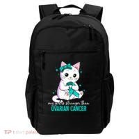 Ovarian Cancer Awareness Gift Backpack thumb 0