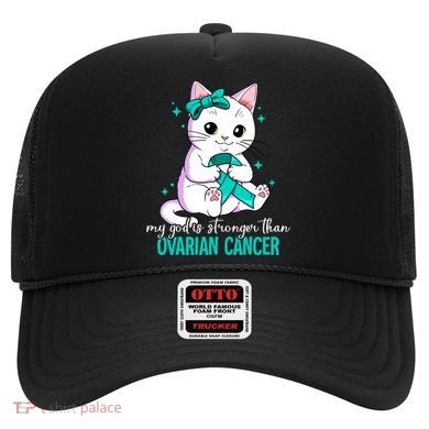 Ovarian Cancer Awareness Gift Hat