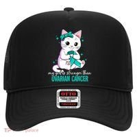 Ovarian Cancer Awareness Gift Hat thumb 0