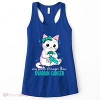 Ovarian Cancer Awareness Gift Women's Tank Top thumb 0