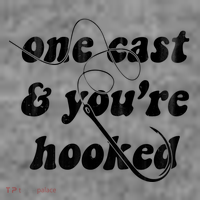 One Cast And Youre Hooked Fishing Women's Hoodie thumb 2