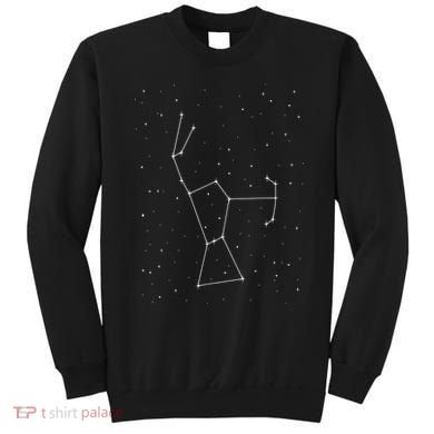 Orion Constellation Astronomy Star Picture Sweatshirt