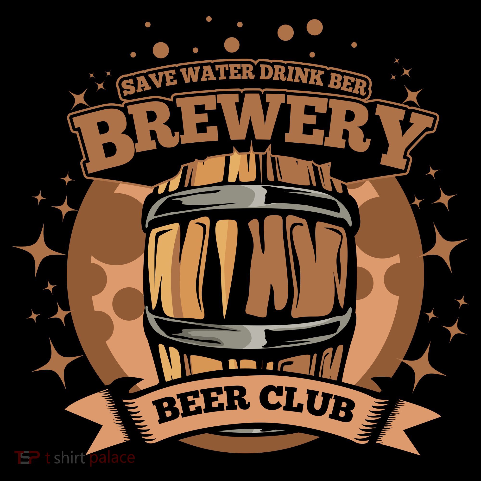 Original Craft Beer Brewery Backpack