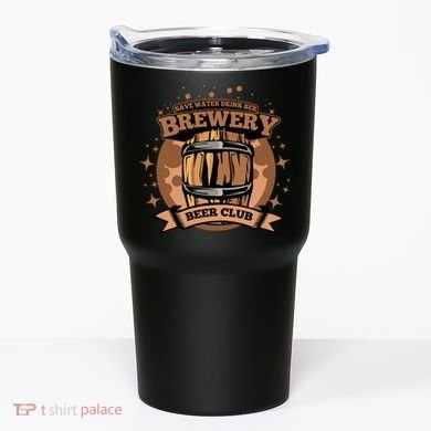 Original Craft Beer Brewery Tumbler