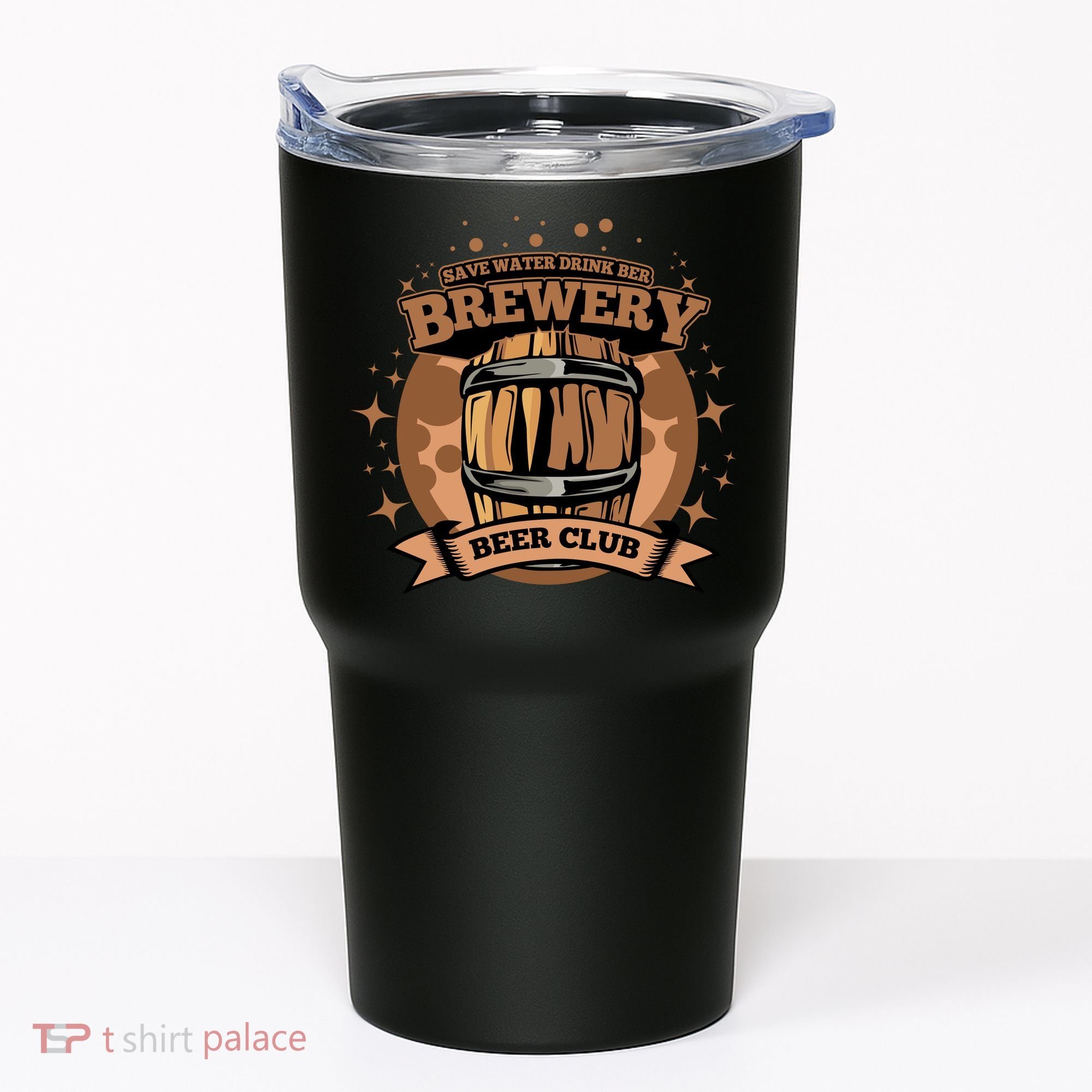 Original Craft Beer Brewery Tumbler
