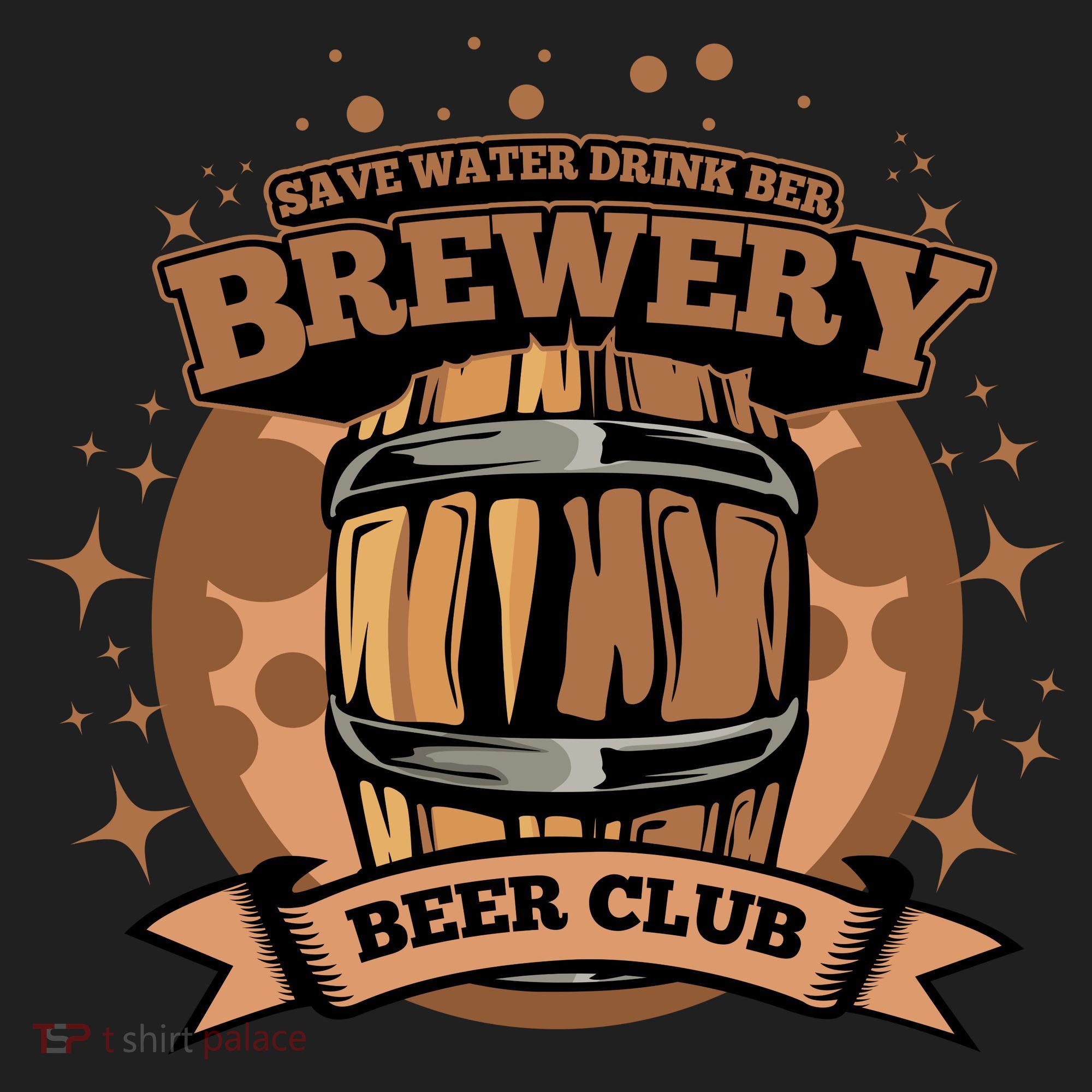 Original Craft Beer Brewery Tumbler