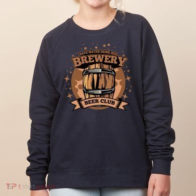 Original Craft Beer Brewery Women's Sweatshirt