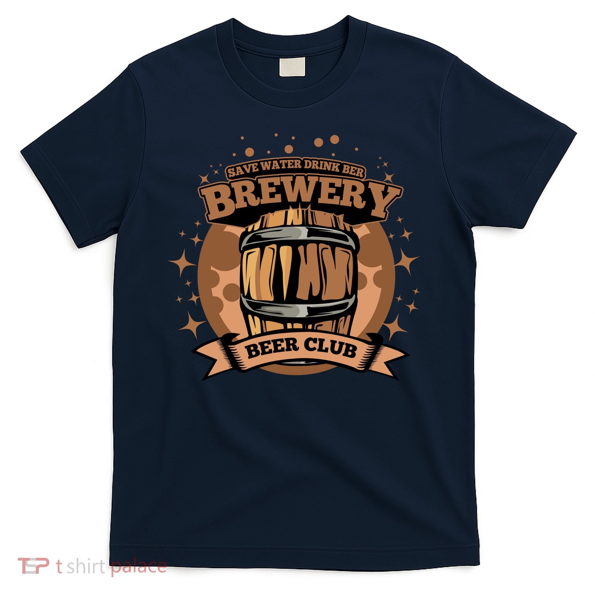 Original Craft Beer Brewery T-Shirt