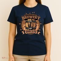 Original Craft Beer Brewery T-Shirt thumb 4