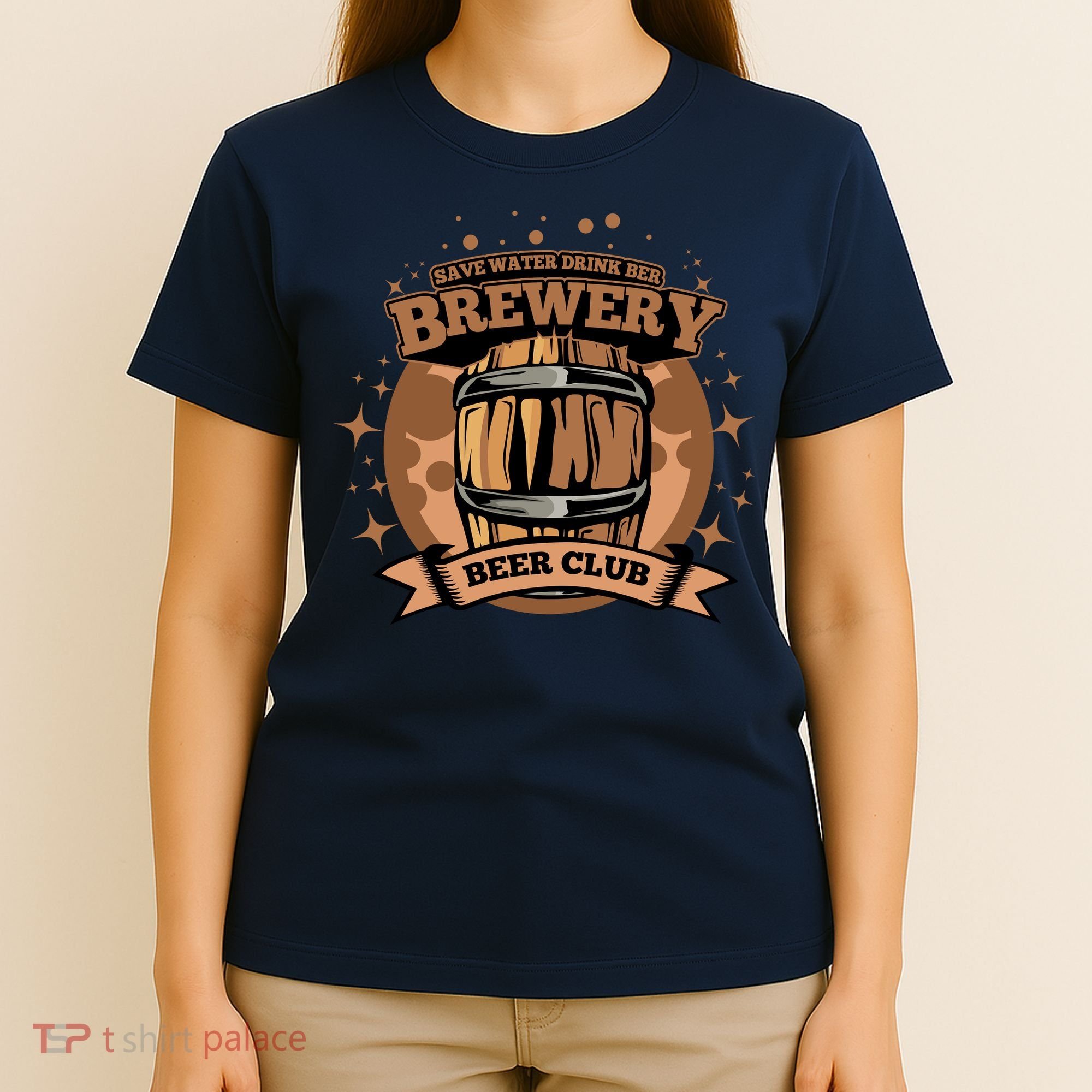 Original Craft Beer Brewery T-Shirt