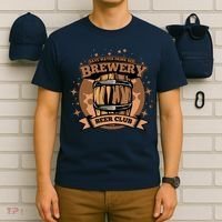 Original Craft Beer Brewery T-Shirt thumb 6