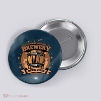 Original Craft Beer Brewery Button thumb 0
