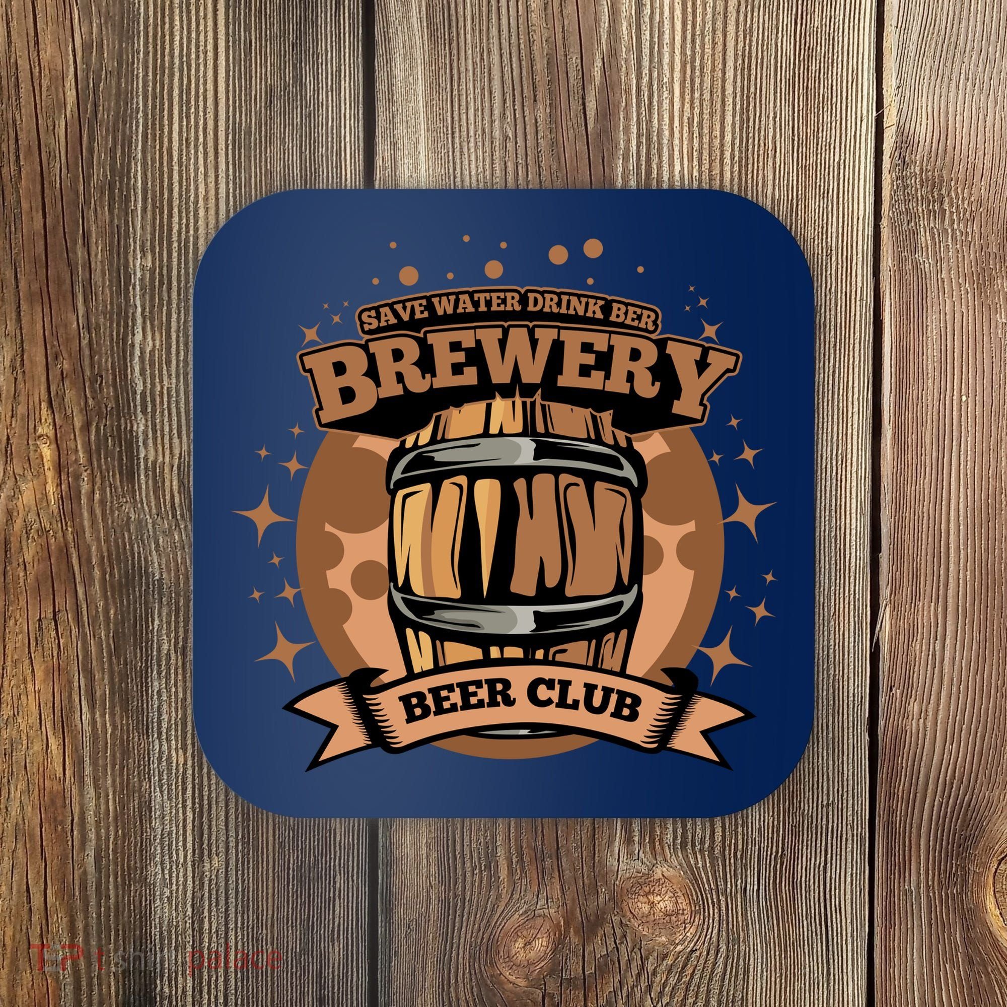 Original Craft Beer Brewery Coaster