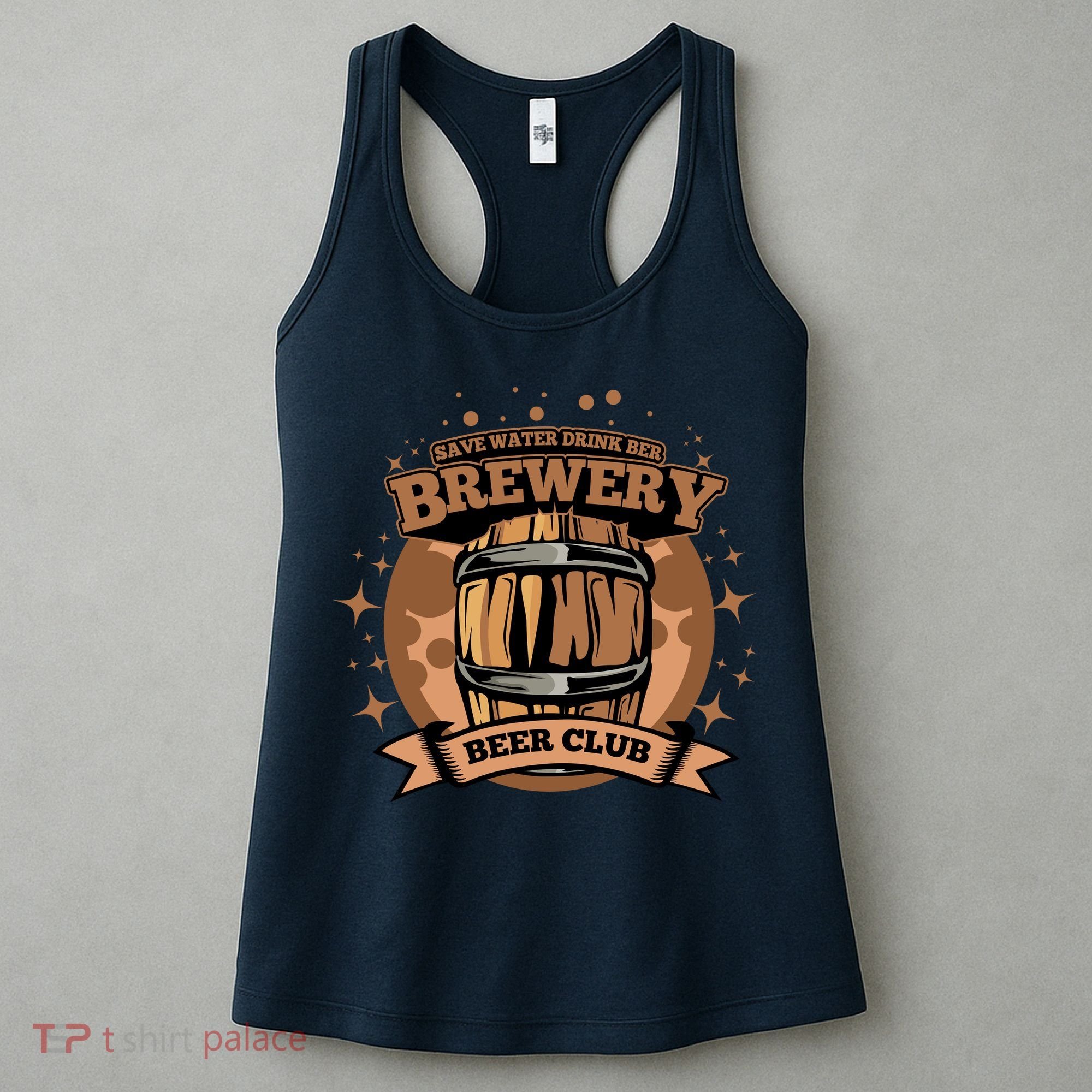 Original Craft Beer Brewery Women's Tank Top