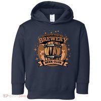 Original Craft Beer Brewery Toddler Hoodie thumb 0