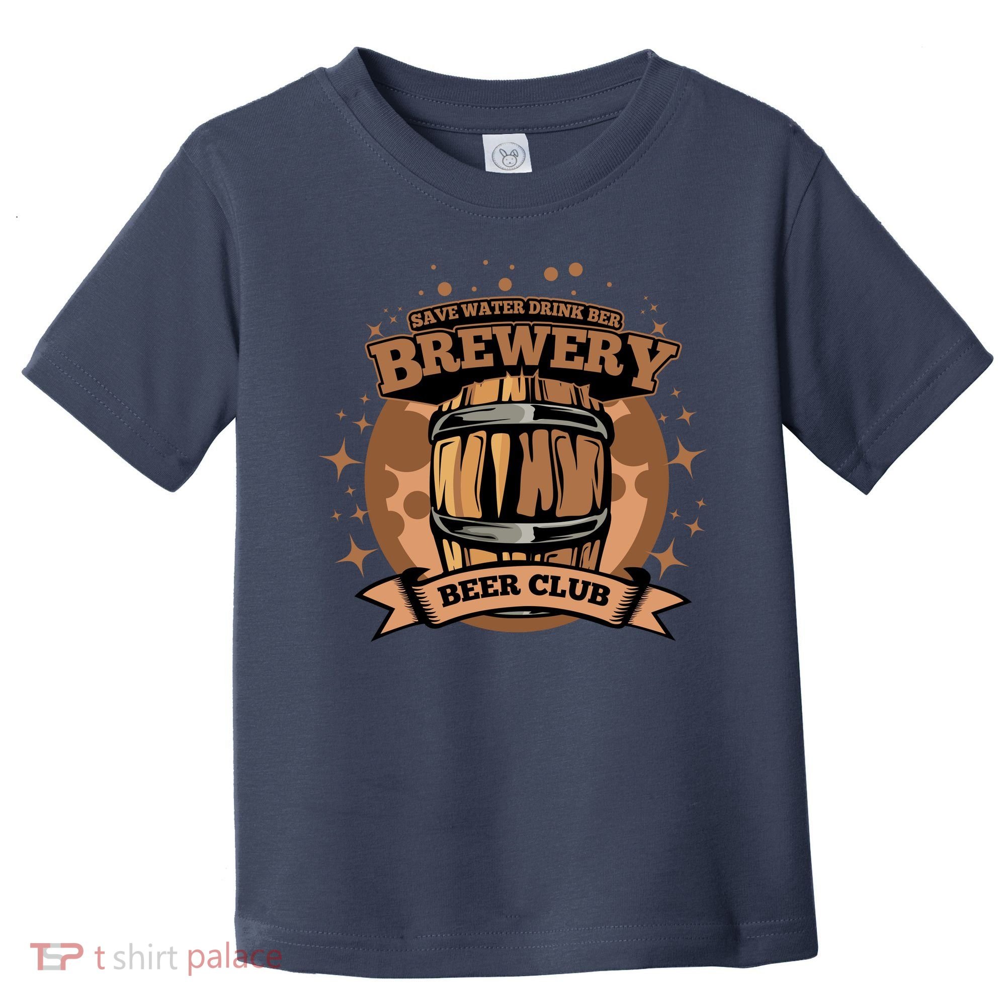 Original Craft Beer Brewery Toddler T-Shirt