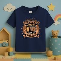 Original Craft Beer Brewery Toddler T-Shirt thumb 3