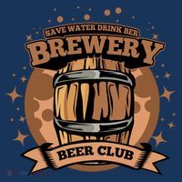 Original Craft Beer Brewery Kids Sweatshirt thumb 2
