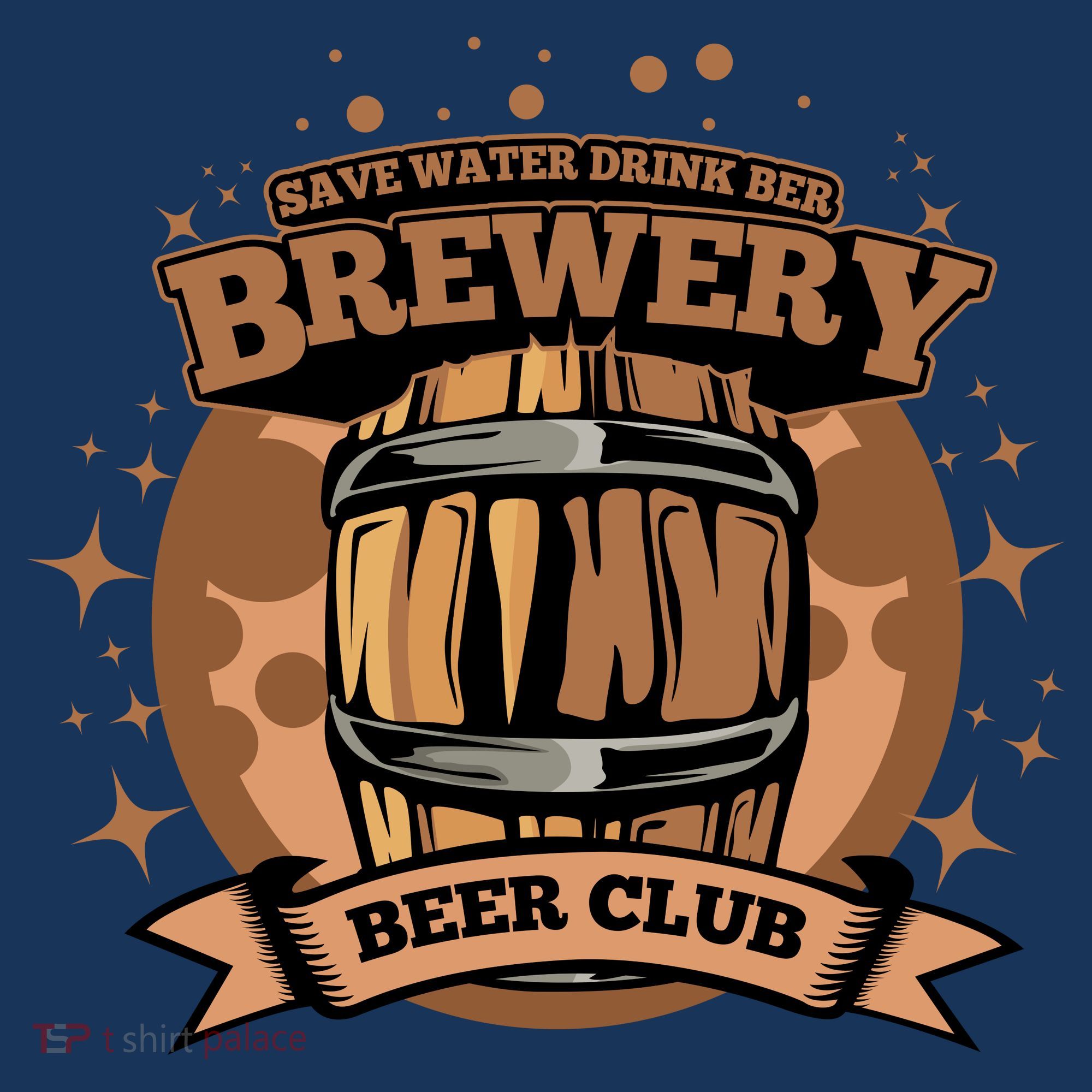 Original Craft Beer Brewery Kids Hoodie