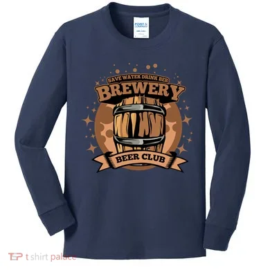 Kids Long Sleeve Shirt