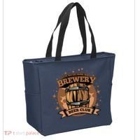 Original Craft Beer Brewery Tote Bag thumb 2