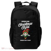 Operation Christmas Child SamaritanS Purse Christmas Xmas Backpack thumb 0