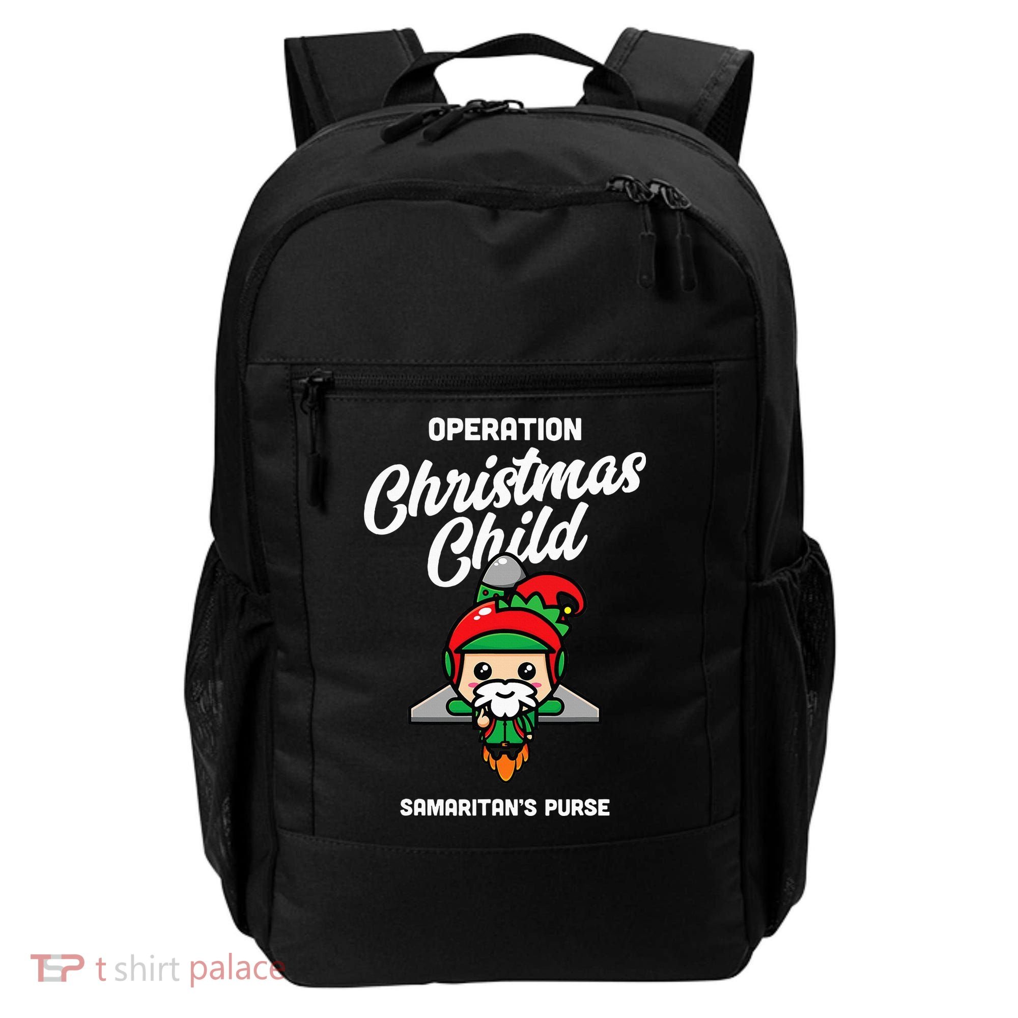 Operation Christmas Child SamaritanS Purse Christmas Xmas Backpack
