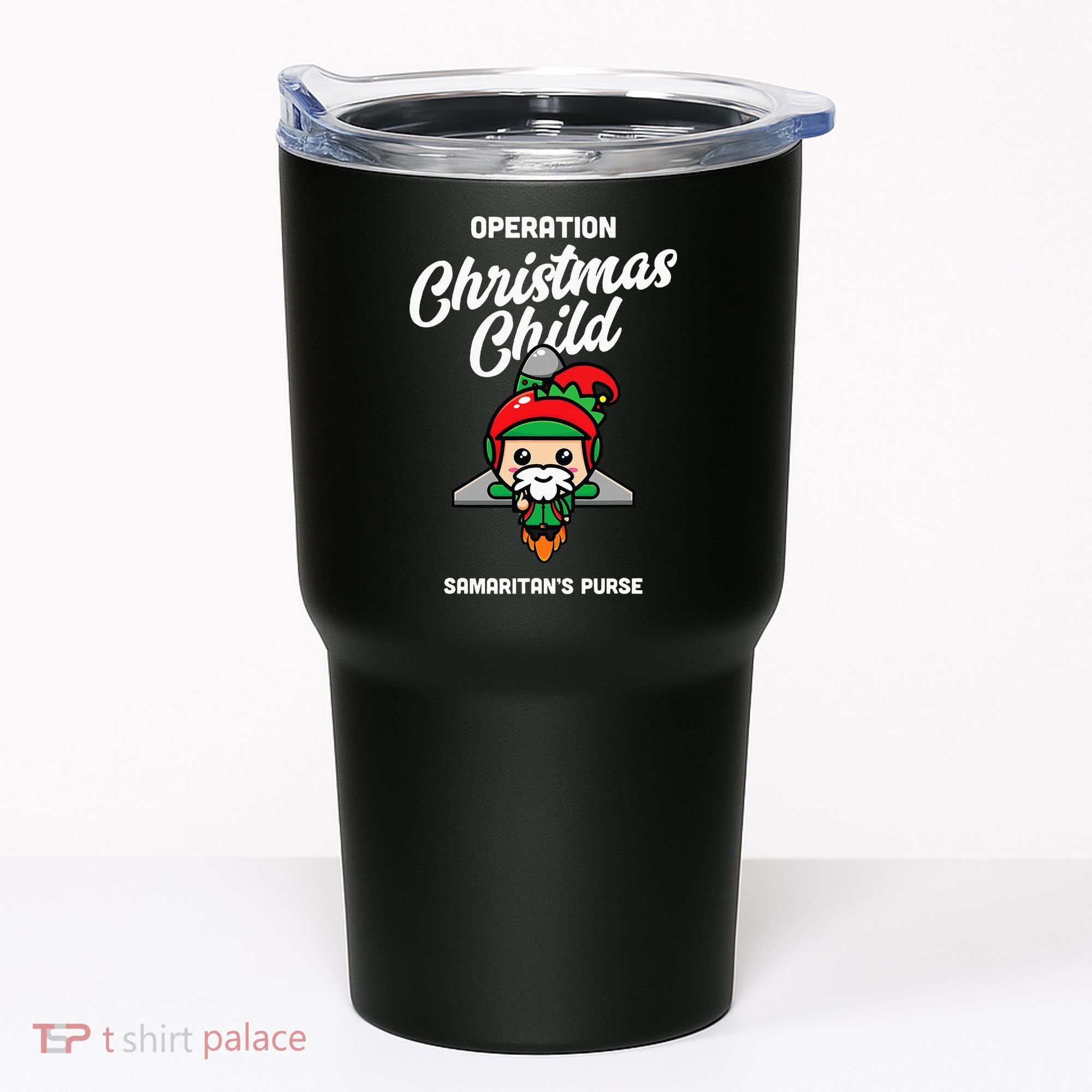 Operation Christmas Child SamaritanS Purse Christmas Xmas Tumbler
