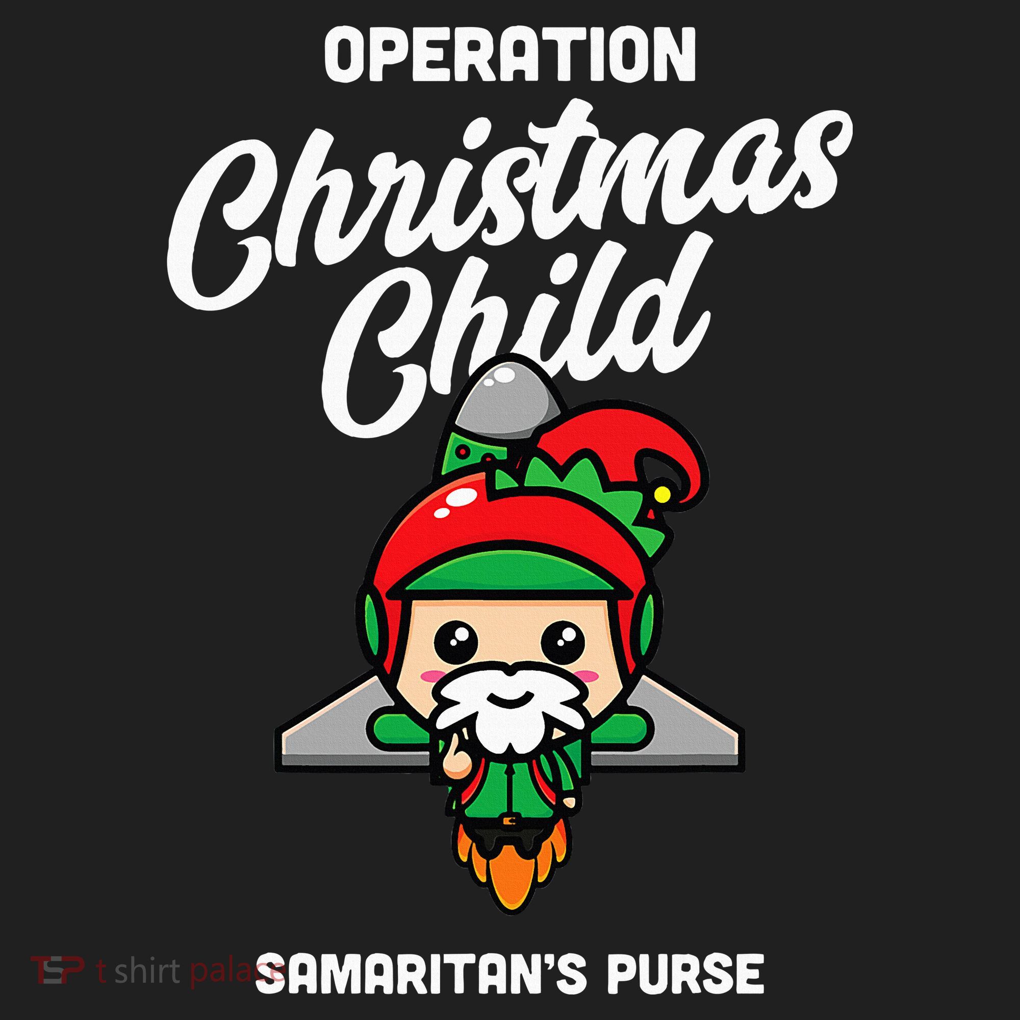 Operation Christmas Child SamaritanS Purse Christmas Xmas Tumbler