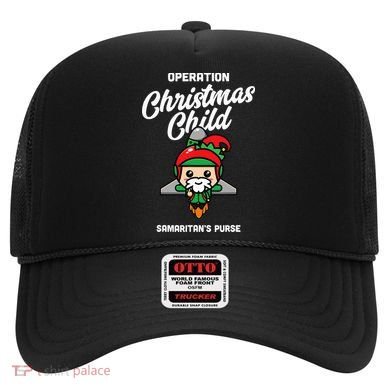 Operation Christmas Child SamaritanS Purse Christmas Xmas Hat