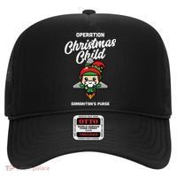 Operation Christmas Child SamaritanS Purse Christmas Xmas Hat thumb 0